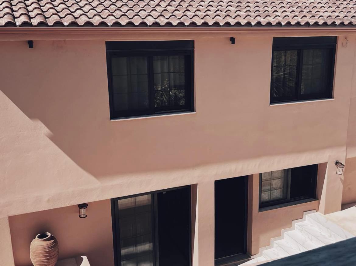Alfiea Home 65M2 & Alfiea Studio 35M2 Artemida  Exterior photo